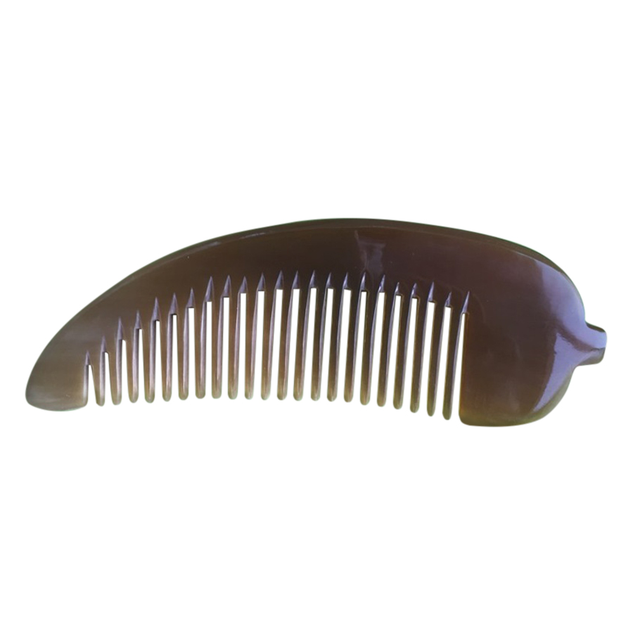 Lược Sừng Bò Châu Phi L30 Me Lá