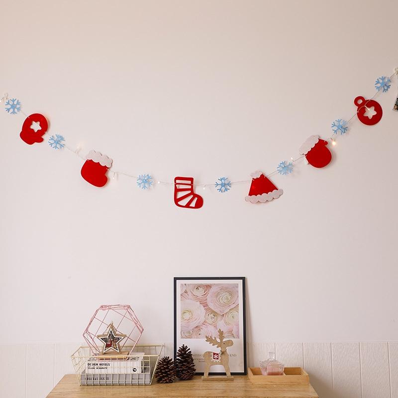 Dây đèn led trang trí giáng sinh / năm mới