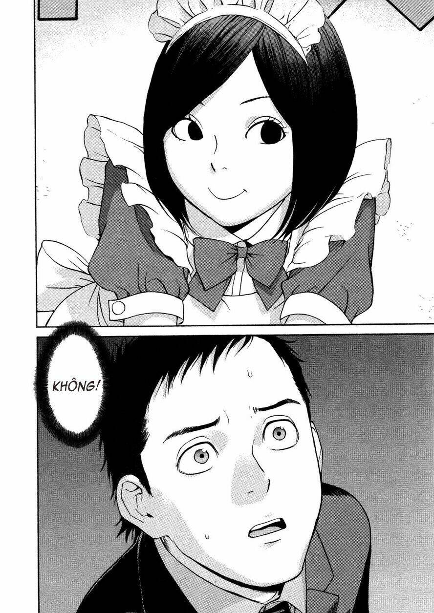 ashita dorobou chapter 25 19