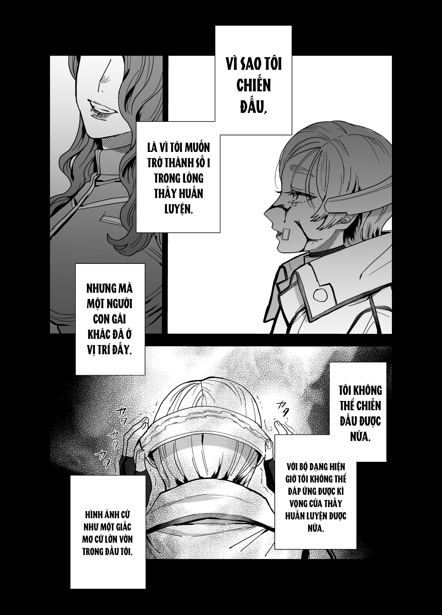 [18+] cô dâu hạnh phúc chapter 2.2 4