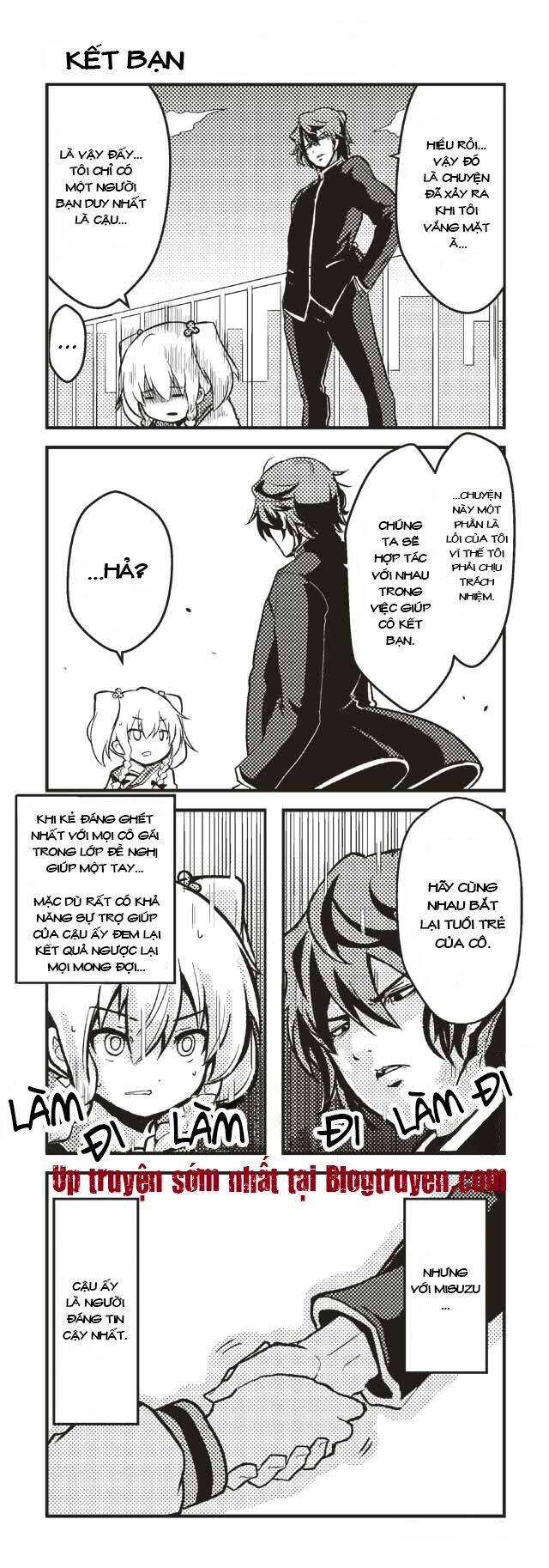 tomodachi o tsukurou chapter 14 2