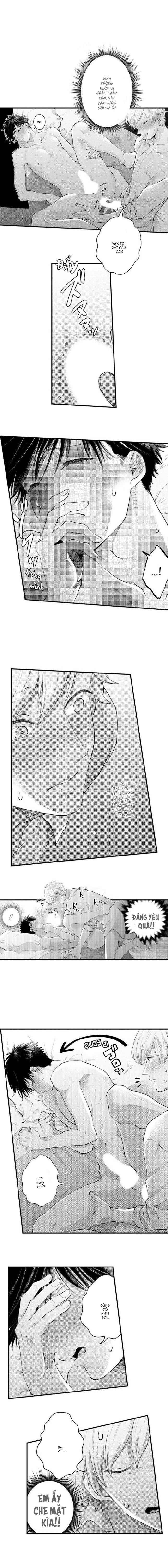 bị một anh chàng lập dị tấn công chapter 47 2