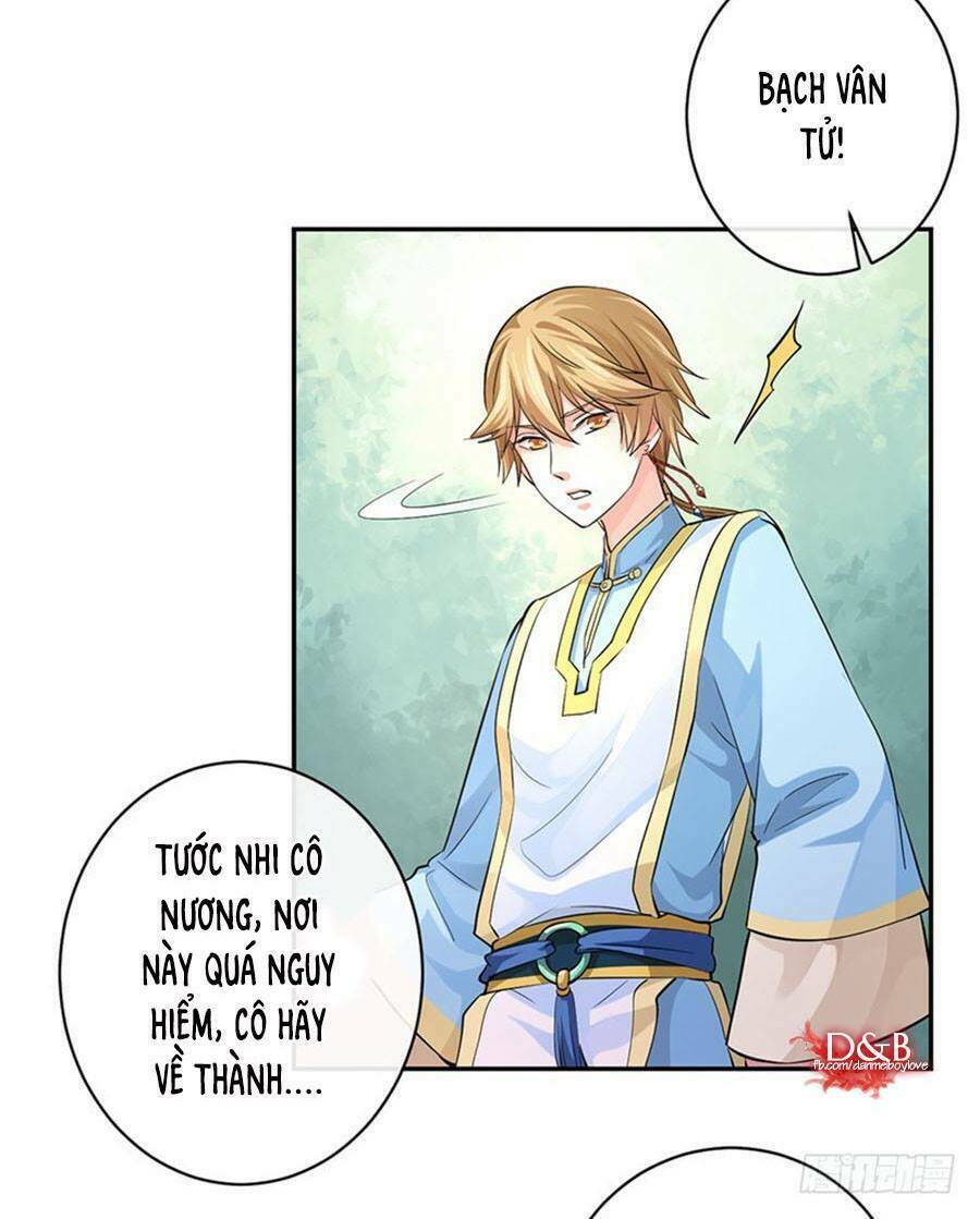 nghiên hương kỳ đàm chapter 61 11