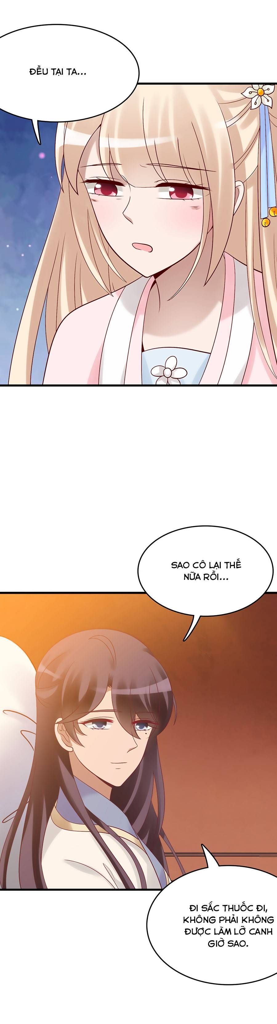 kiêu ngạo vương gia chủng điền phi chapter 144 31