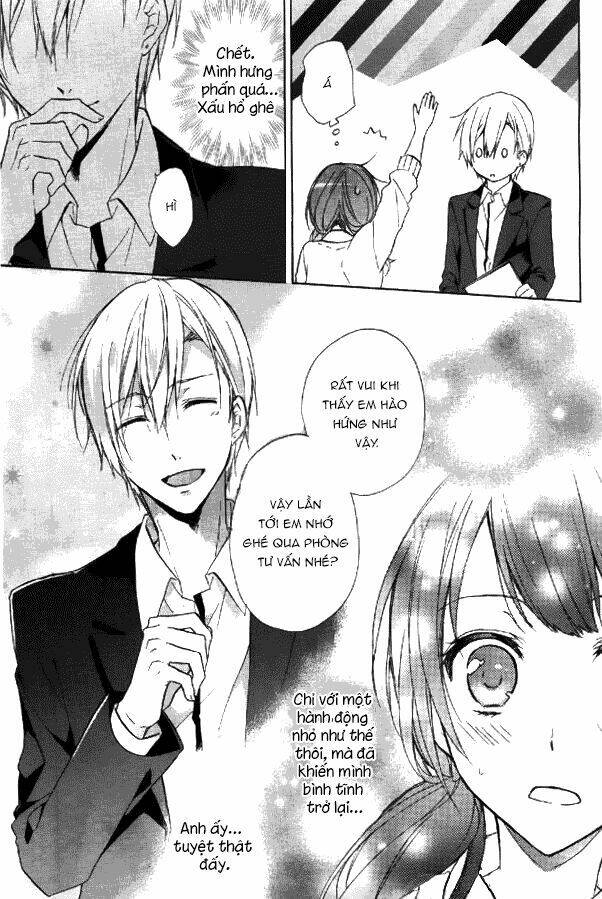 người trong mộng của kotono chapter 2 16