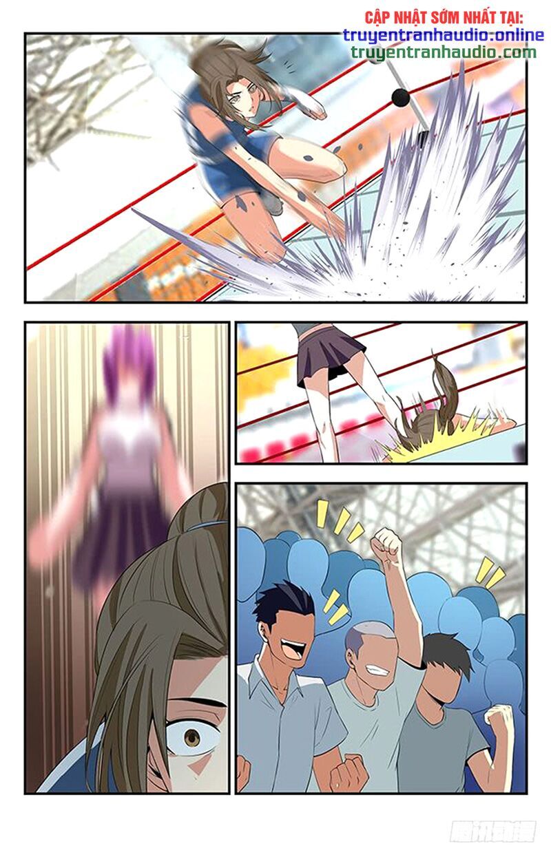 long ẩn giả chapter 141 7