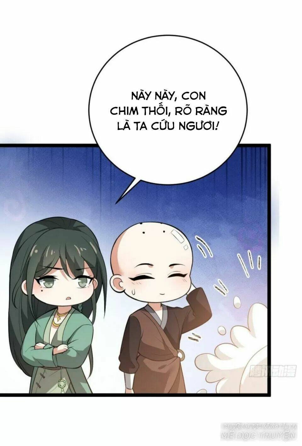 phế nữ yêu thần chapter 86 52