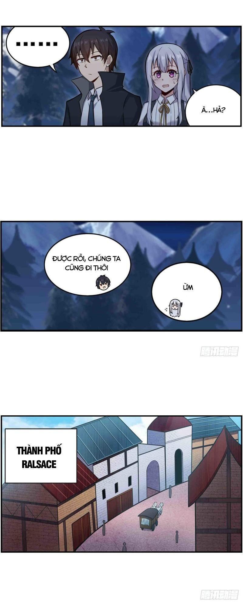 vô hạn sứ đồ và 12 nữ chiến binh chapter 247 6