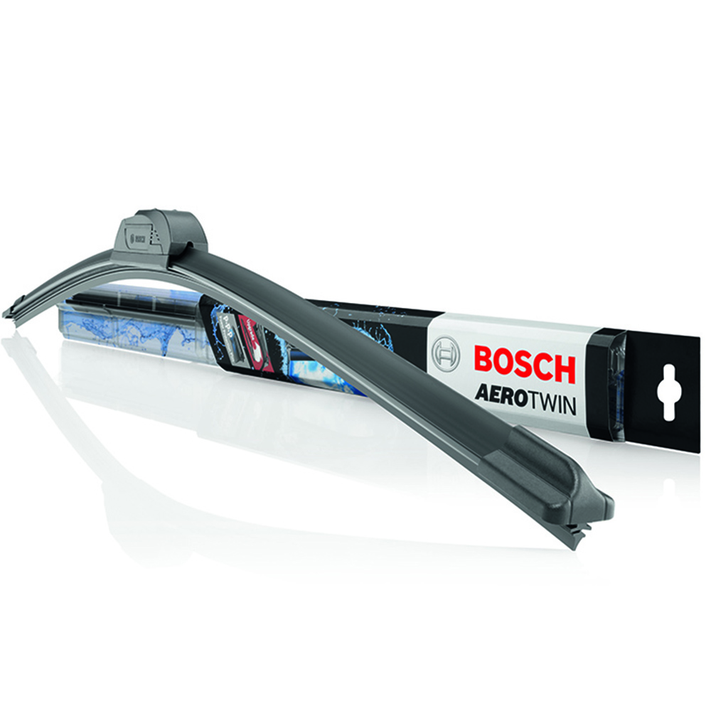 Gạt Mưa BOSCH AeroTwin Chính Hãng Cho Xe Kia Cerato 2017-2020 , 2 Thanh 26 và 14 inch