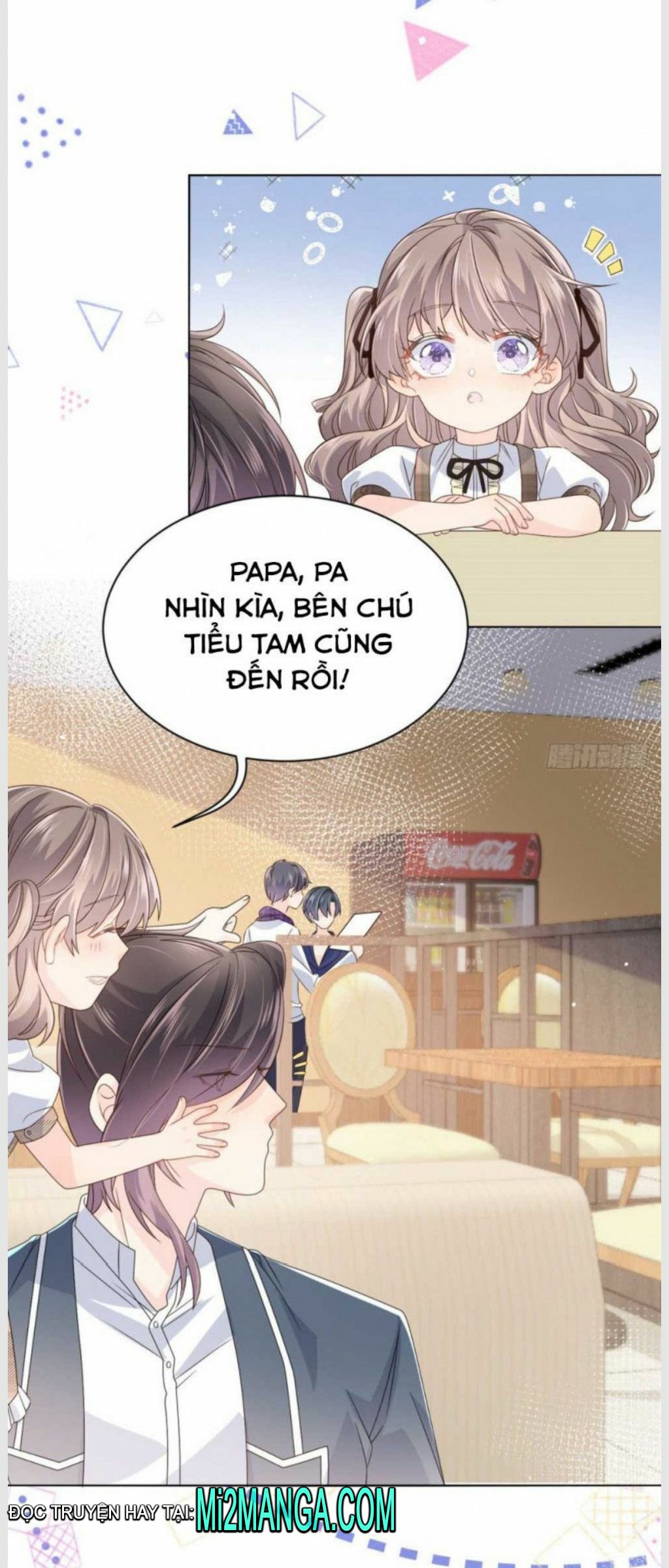 đoàn sủng lão đại ba tuổi rưỡi chapter 31.1 7