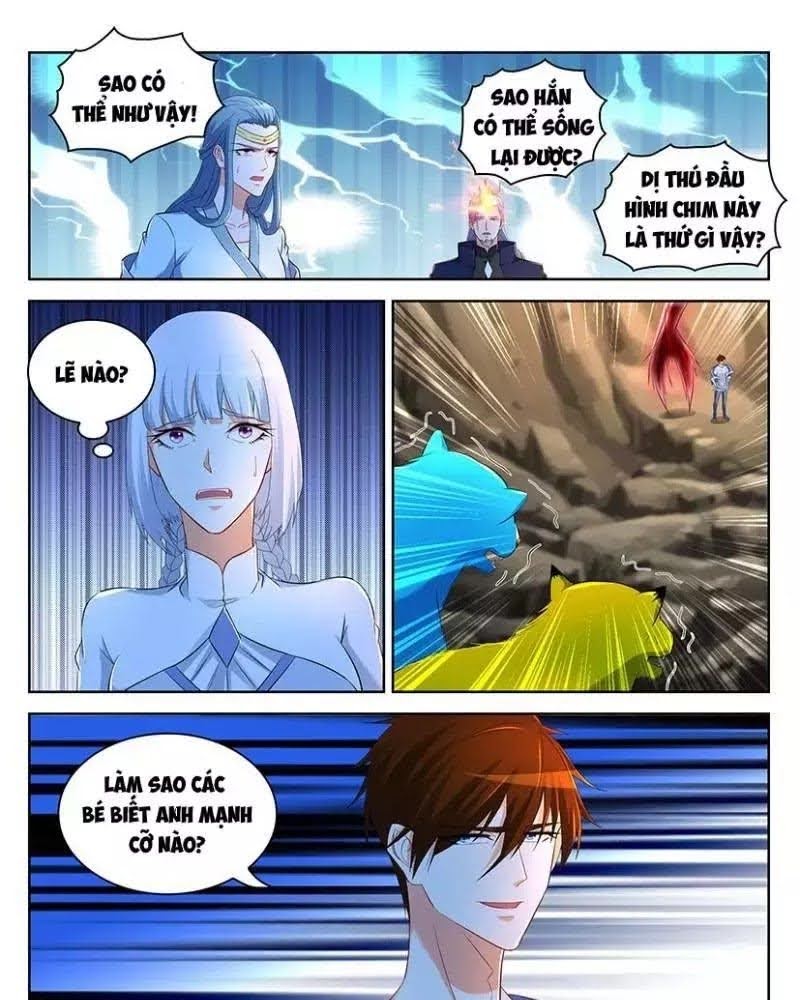 Trọng Sinh Tu Tiên Tại Đô Thị Chapter 349 - Trang 10