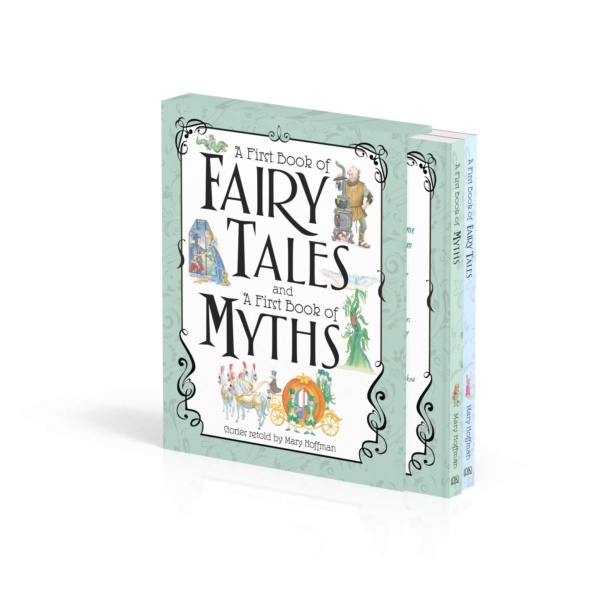 A First Book Of Fairy Tales And Myths Box Set