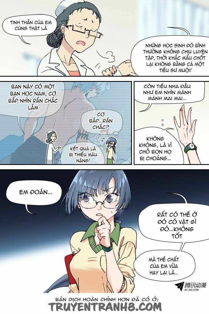 dạ du thần chapter 23 3