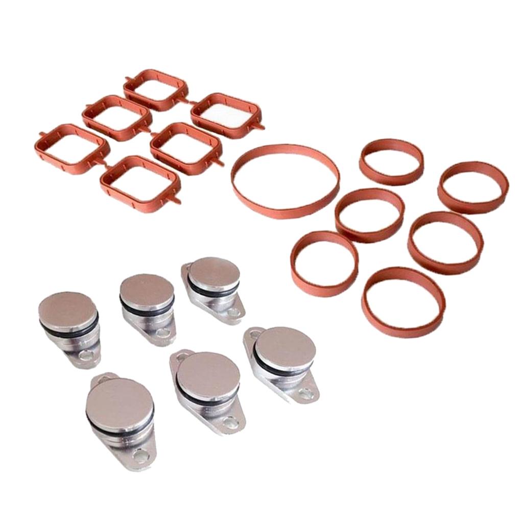 Swirl Flap  Flaps Repair for Intake Manifold Gaskets for