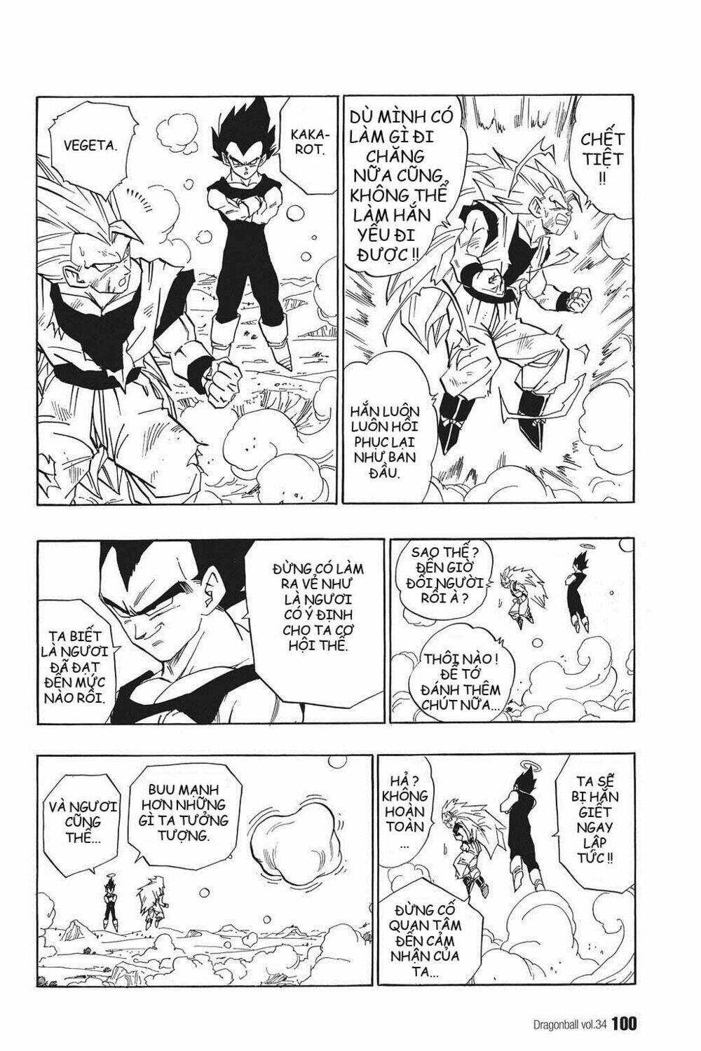 dragon ball - bảy viên ngọc rồng chapter 510 13