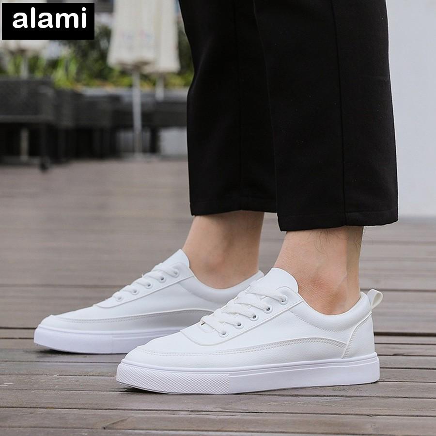 saleGiày Sneaker Nam GSS06cam kết hoàn tiền