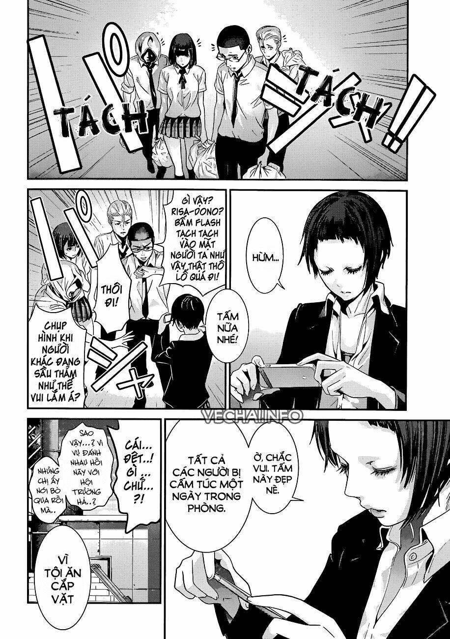 trường học ngục tù chapter 148 4