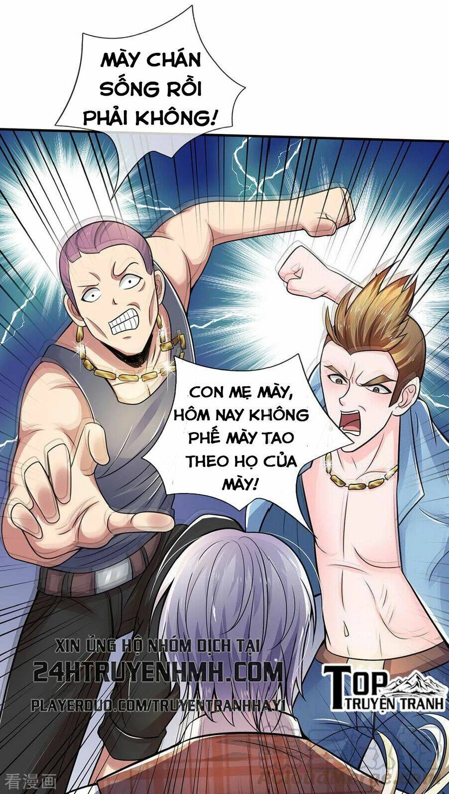 tuyệt đỉnh khí thiếu chapter 77 7