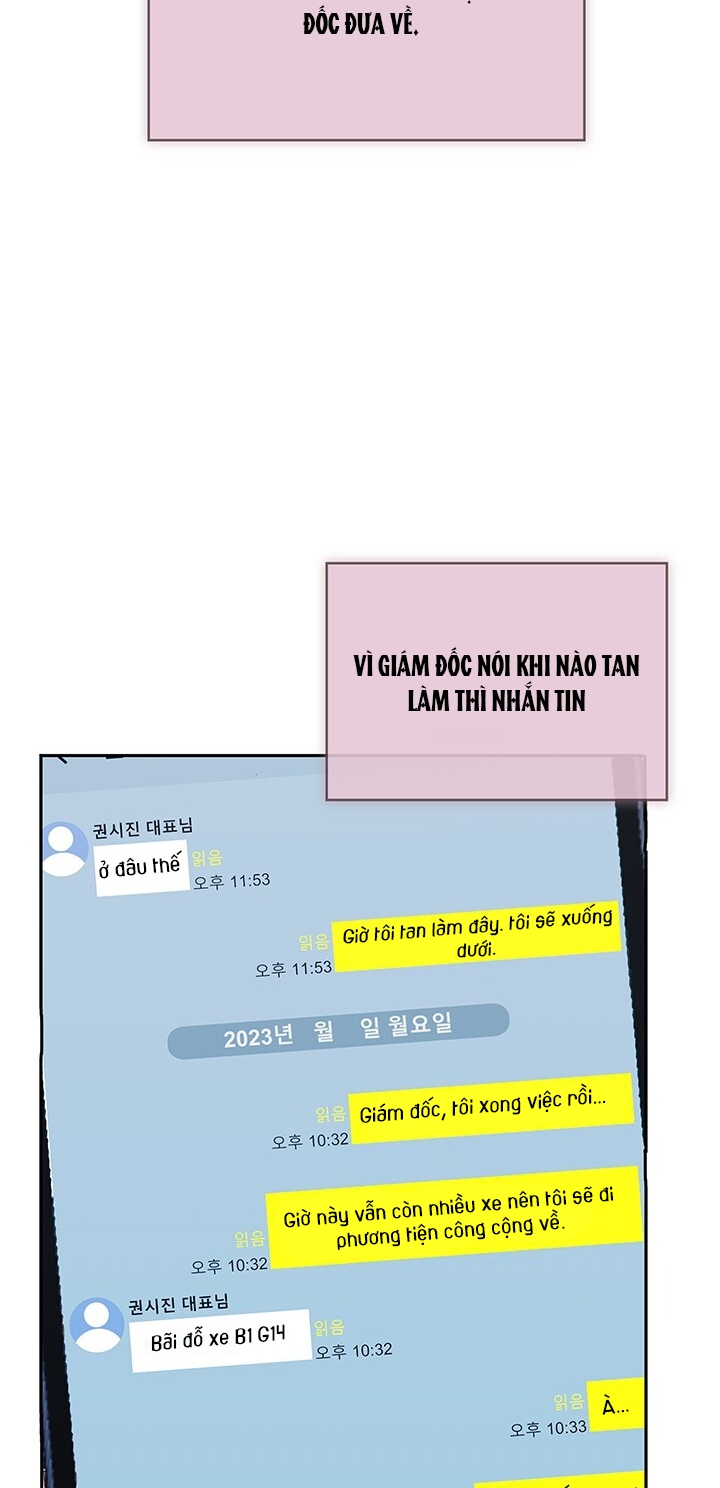 Trong Công Ty Thì Hãy Đứng Đắn chapter 32.1 - Trang 19