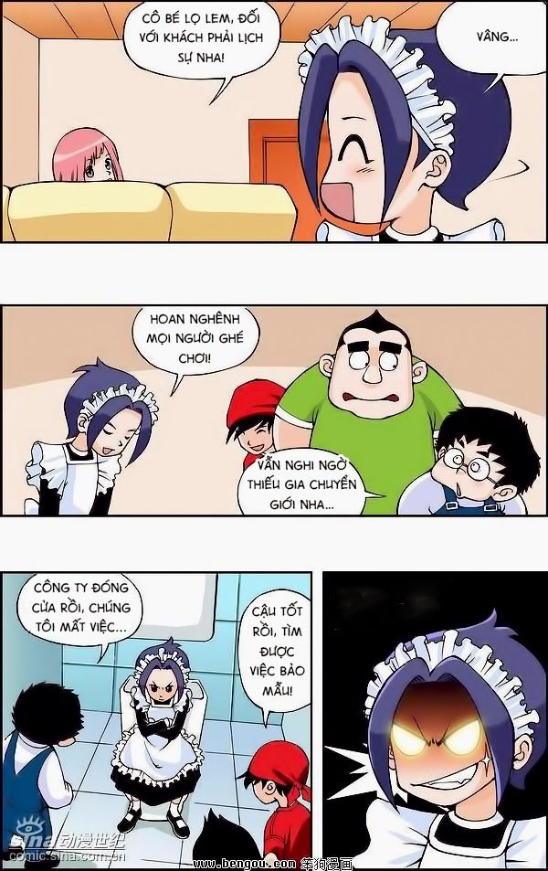 thâu tinh cửu nguyệt thiên chapter 1 17