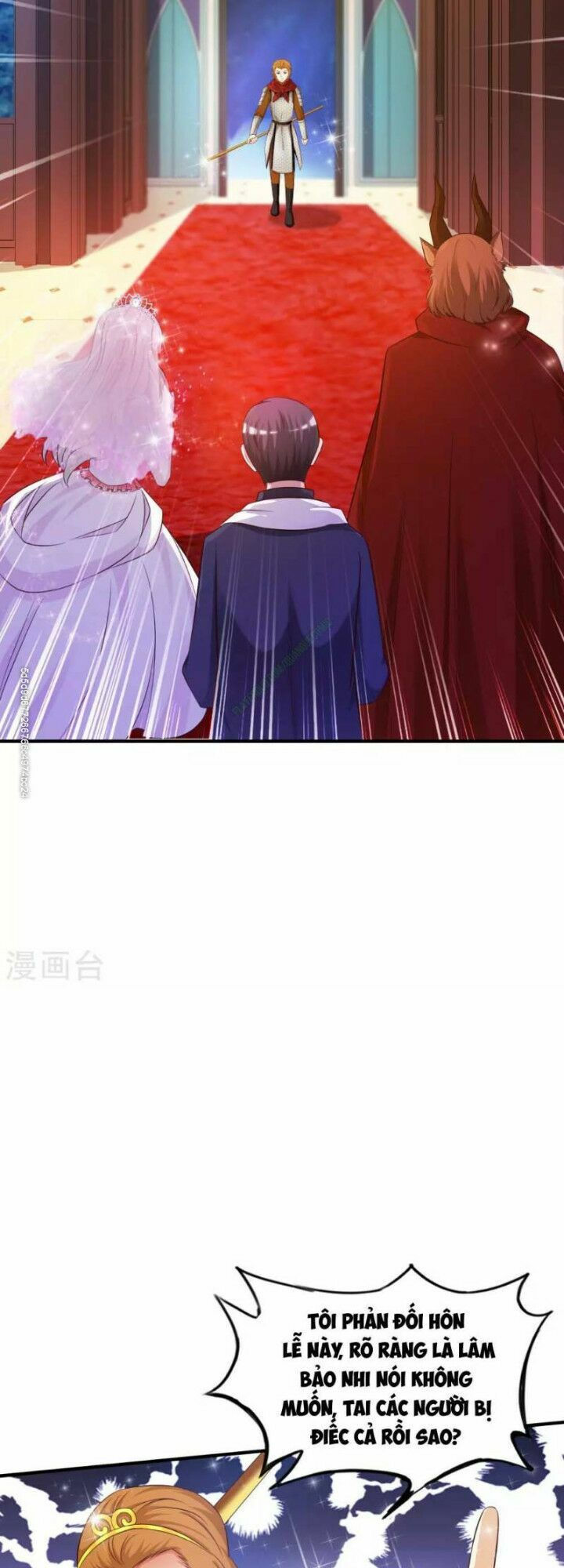 tối cường vận đào hoa chapter 34 4