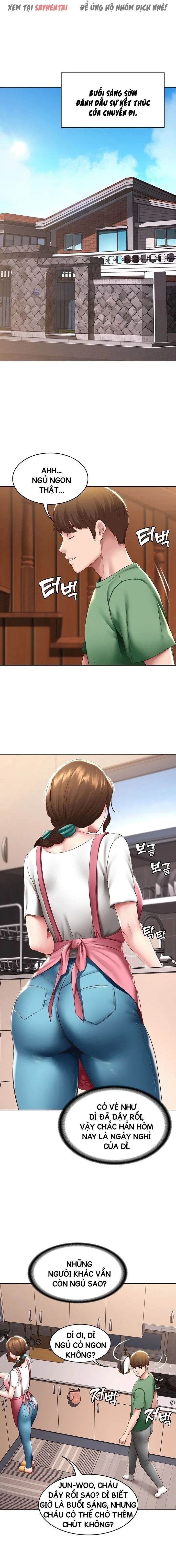 nhật ký ở trọ - không che chapter 92 12