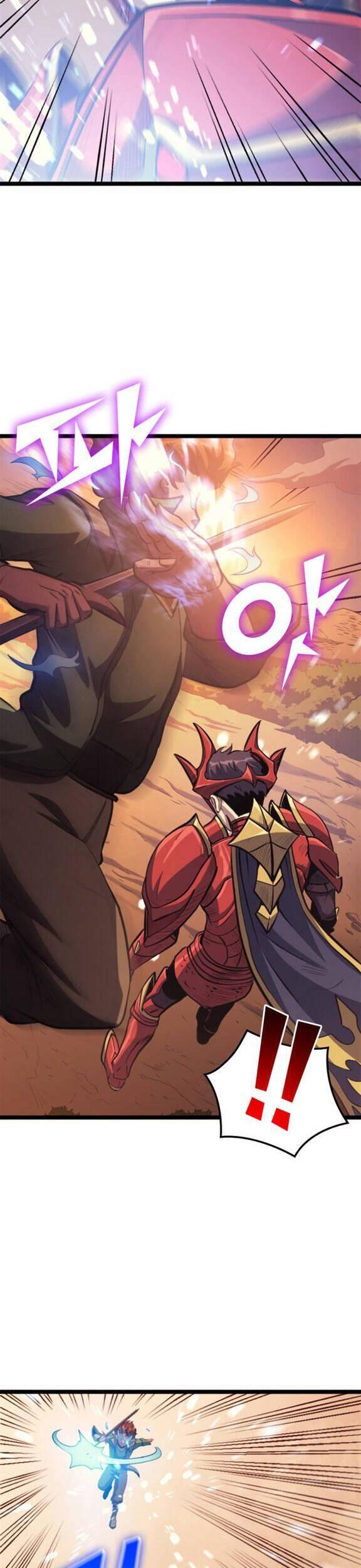 tôi trở lại thăng cấp một mình chapter 119 7