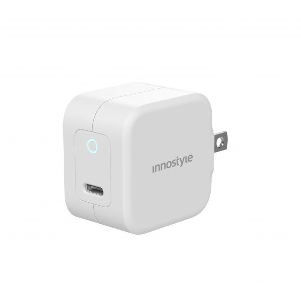 Sạc nhanh Innostyle USB-C 20W Minigo 3 - Hàng nhập khẩu