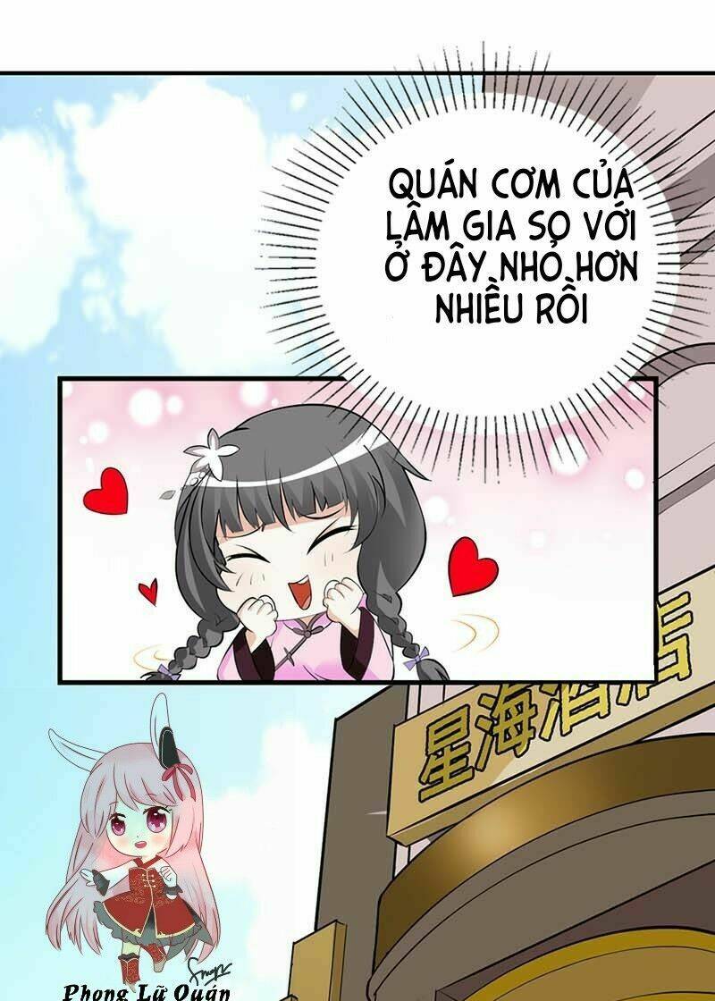 cực phẩm đại nhân - tiểu tâm can chapter 2 28