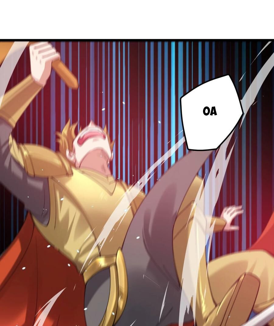 sức mạnh của kiếm thần chapter 34 3