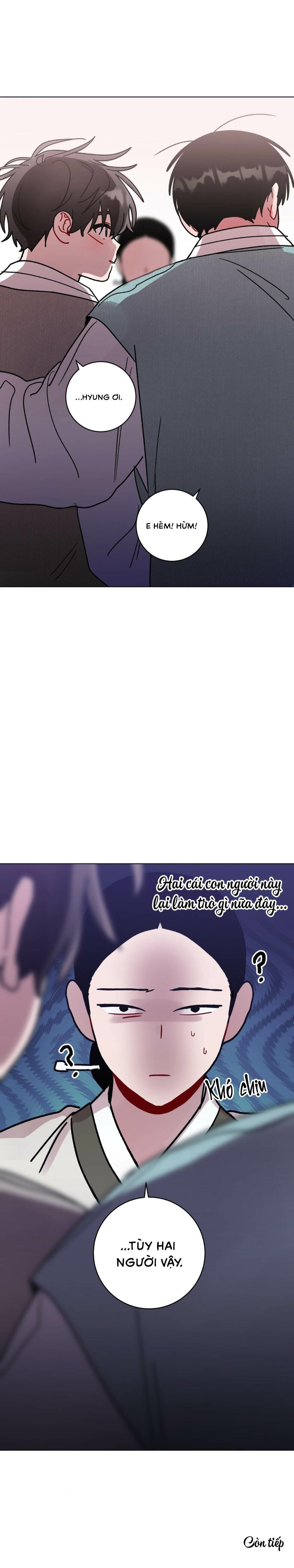 cơn mưa rào mùa hạ chapter 90 22