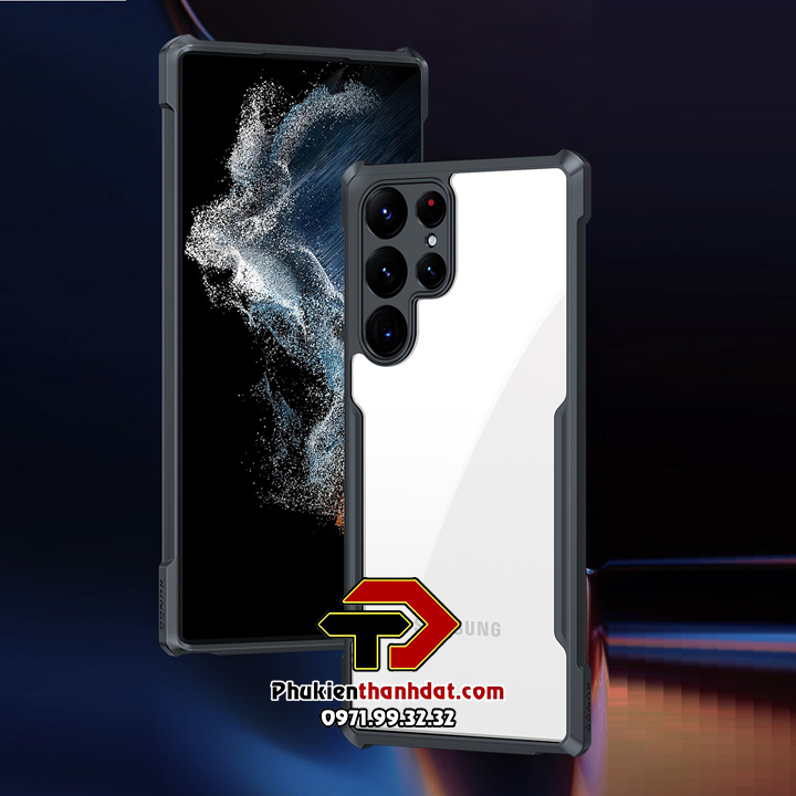 Ốp lưng chống sốc cho SamSung Galaxy S23 Ultra chính hãng XUNDD Beetle - Hàng chính hãng