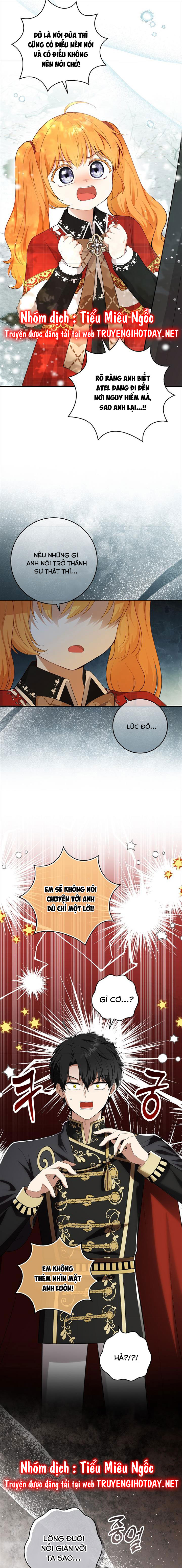 câu chuyện về gia tộc beaty chapter 80 13