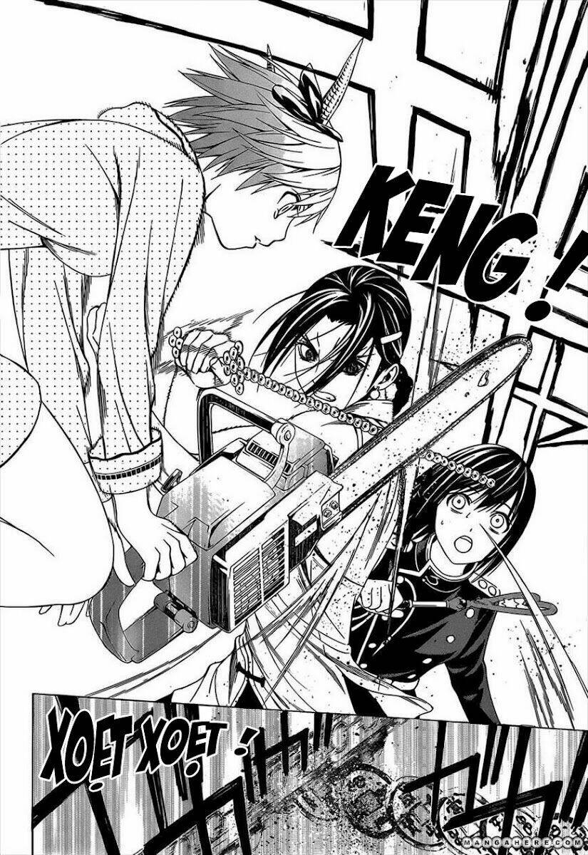 cô nàng ma cà rồng ii chapter 47 27