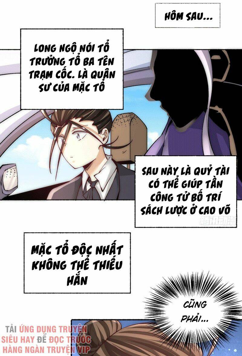 đô thị đỉnh phong cao thủ chapter 222 20