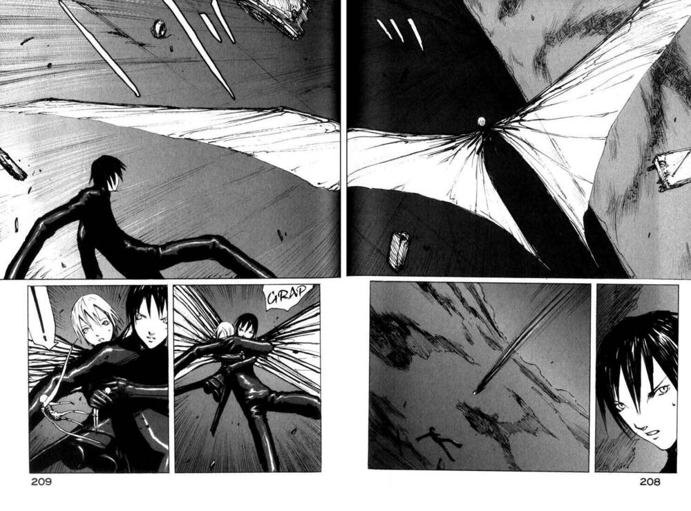 blame! chapter 24 32