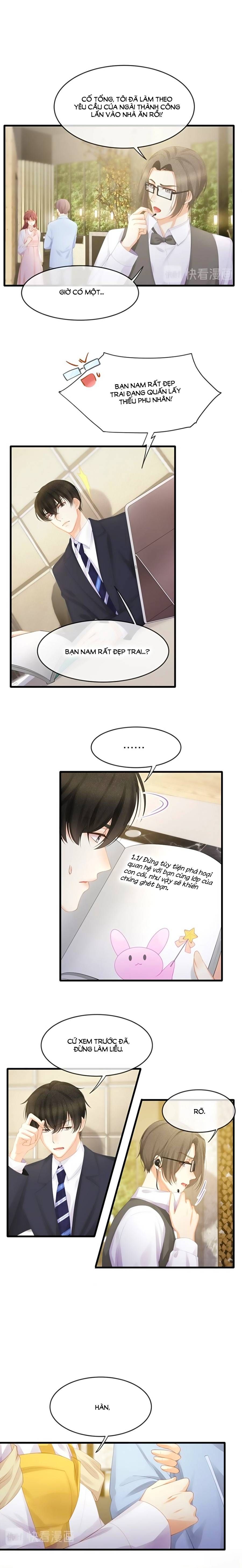 ta với bốn vị cố tiên sinh chapter 28 3