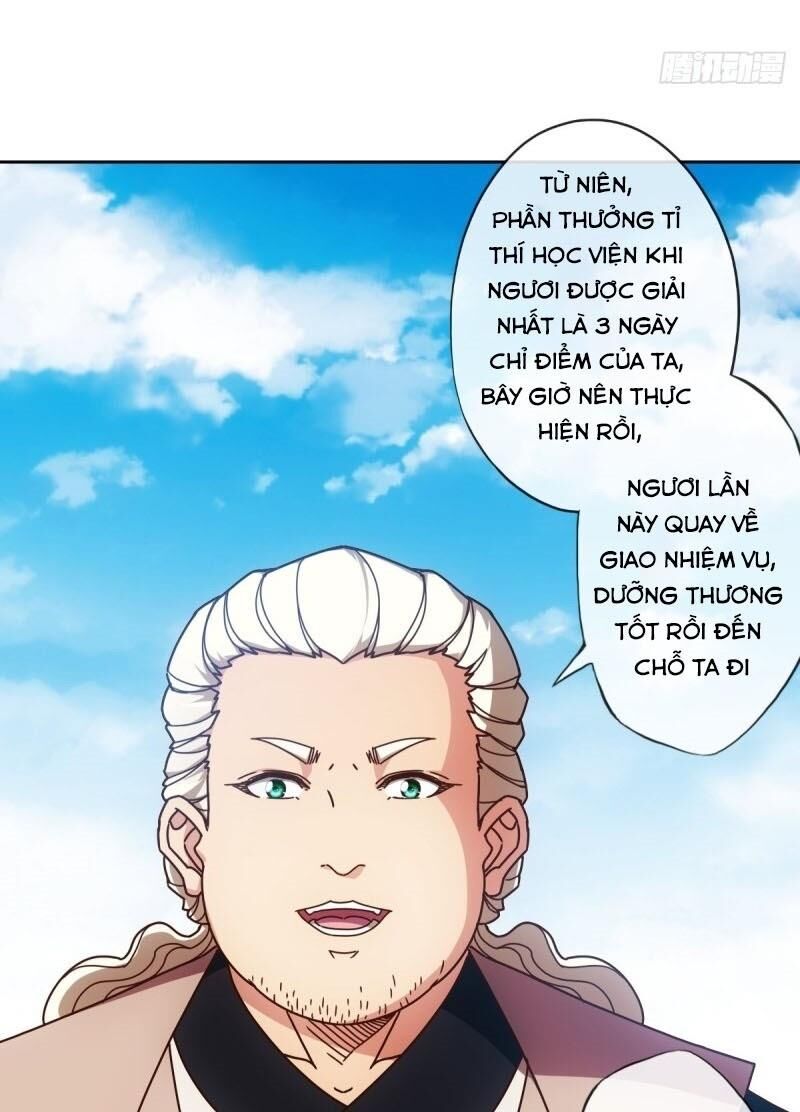 hồng thiên thần tôn chapter 94 11