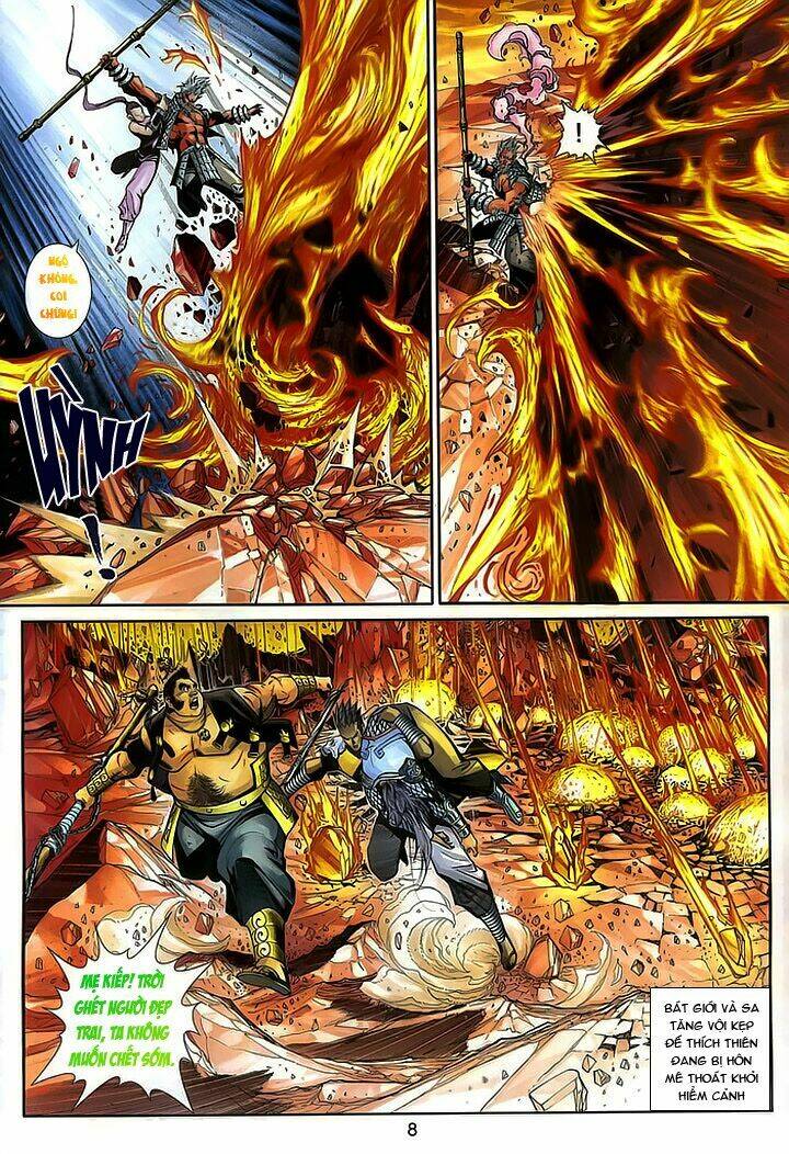 đại thánh vương chapter 157 9