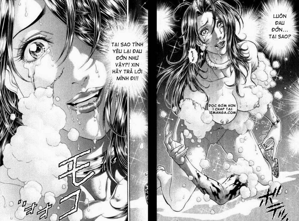 sống còn - trò chơi sinh tử chapter 97 18