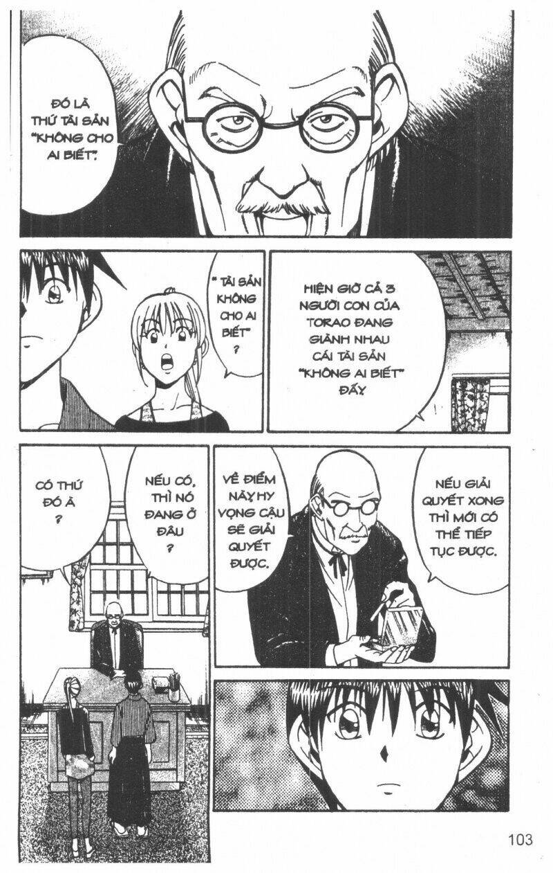 thám tử toma chapter 6 103