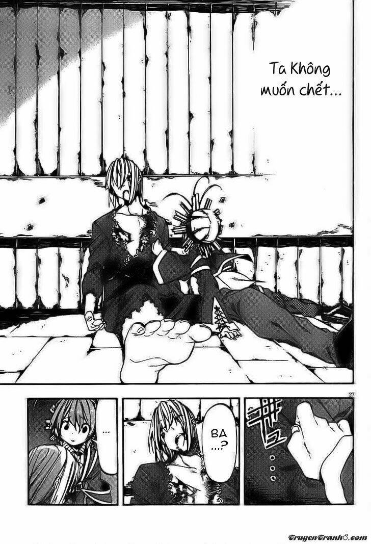 kamisama no inai nichiyoubi chapter 20 25