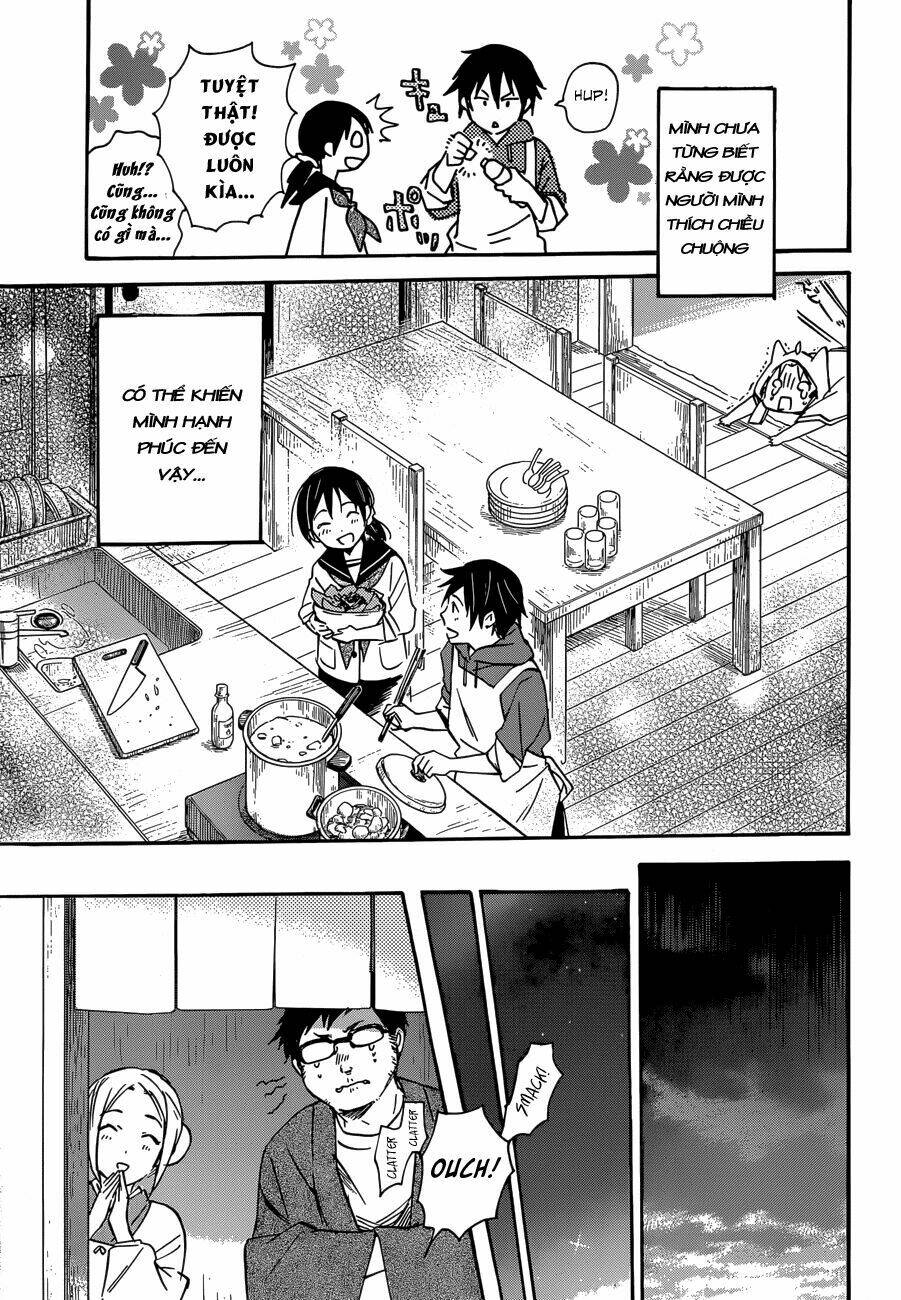 inari, konkon, koi iroha chapter 37 18