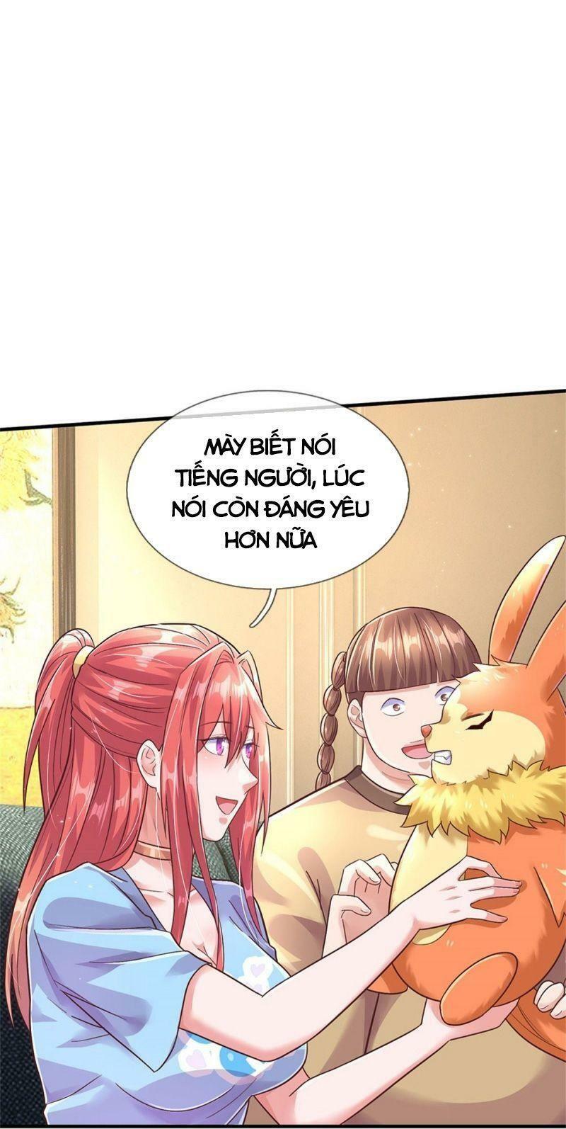 thuộc tính của ta đều tăng vào sức mạnh chapter 37 9