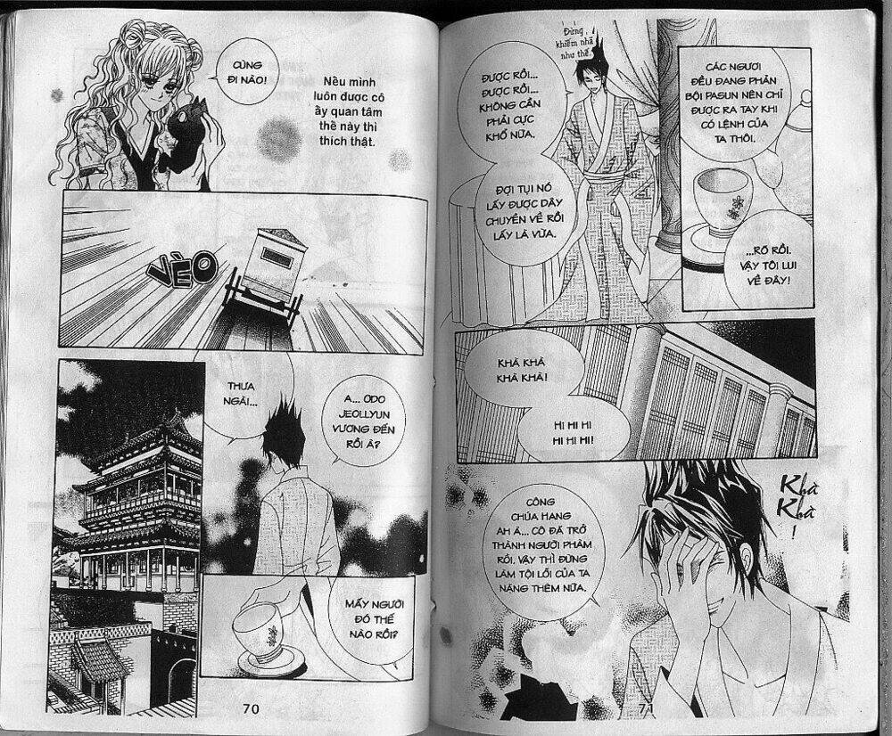 địa ngục tuyết trắng chapter 28 12