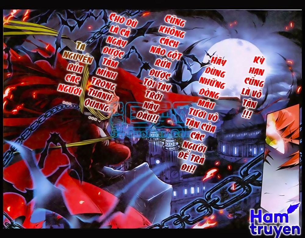 thăng long đạo chapter 10 25