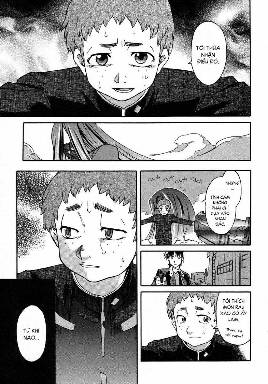 hanako và người kể truyền thuyết chapter 2 61