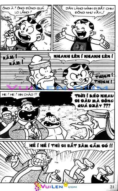 thần đồng đất việt chapter 90 18