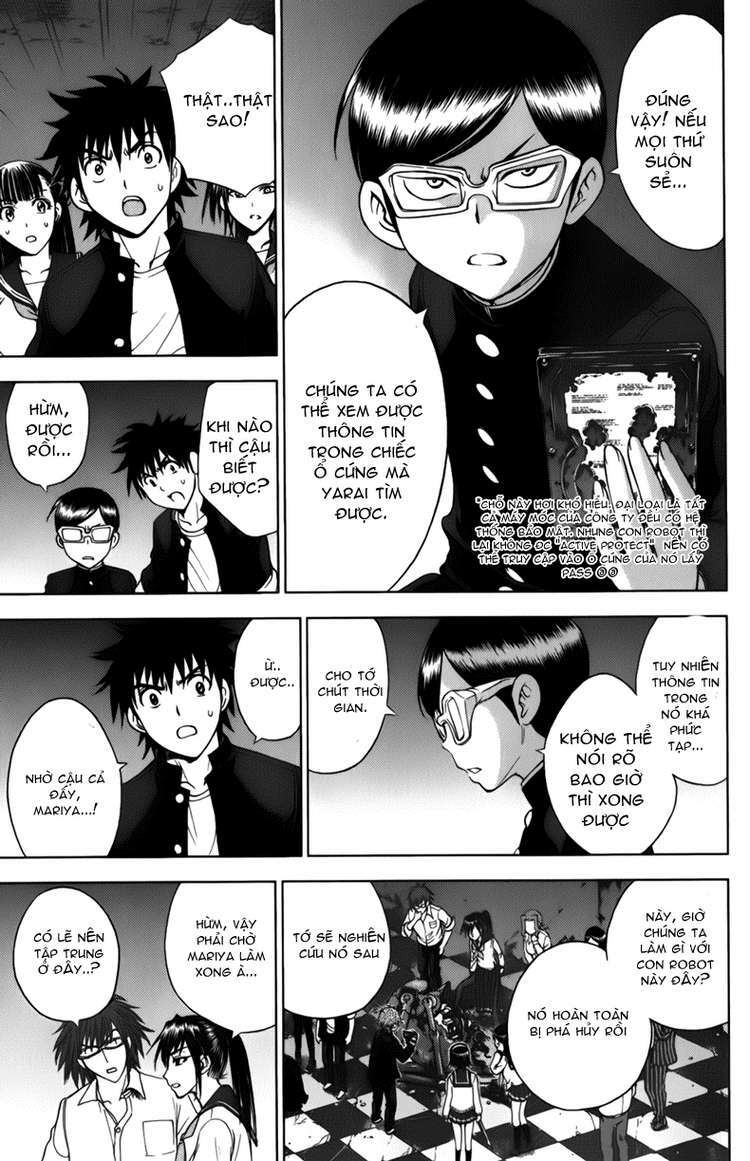 cage of eden chapter 175 9