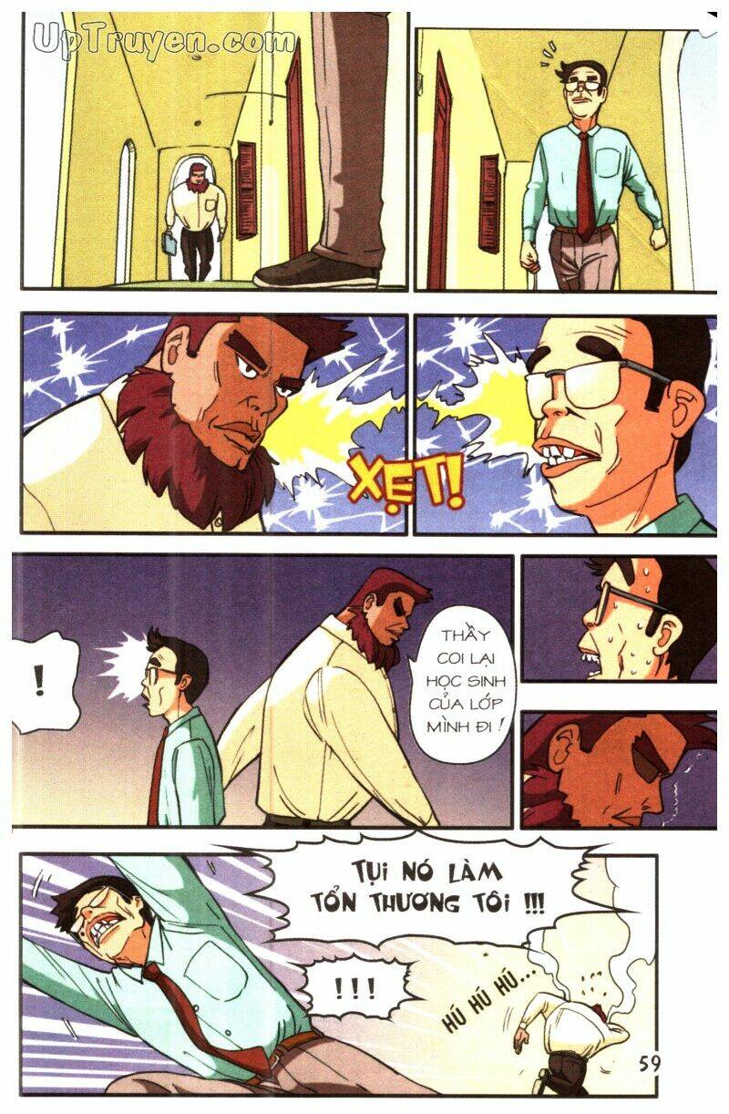 học sinh chân kinh chapter 2 60